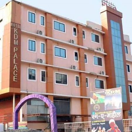 Hotel Kdm Palace Begusarai Exterior foto